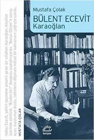 Bülent Ecevit Karaoğlan kapağı
