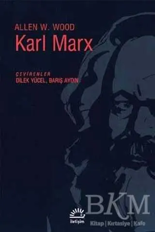 Karl Marx kapağı