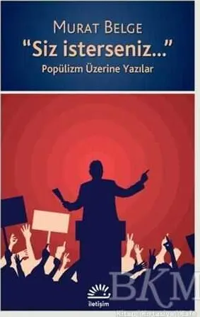 Siz İsterseniz kapağı