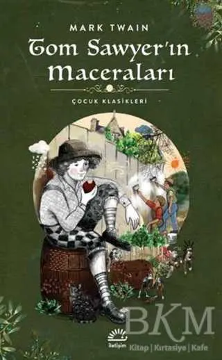 Tom Sawyer’in Maceraları kapağı
