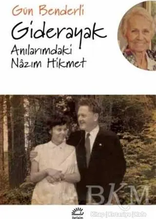 Giderayak Anılarımdaki Nazım Hikmet kapağı