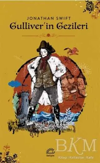 Gulliver’in Gezileri kapağı