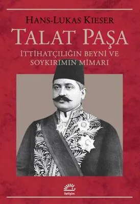 Talat Paşa kapağı