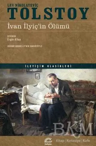 İvan İlyiç’in Ölümü kapağı