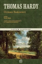 Orman Sakinleri kapağı