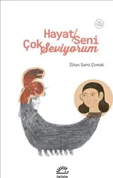 Hayat Seni Çok Seviyorum : Oyun-Tek Perde kapağı