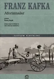 Aforizmalar kapağı