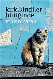 Kırkikindiler Bittiğinde kapağı