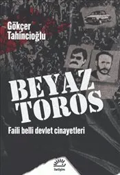 Beyaz Toros kapağı