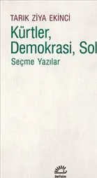 Kürtler Demokrasi  Sol : Seçme Yazılar kapağı