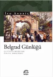 Belgrad Günlüğü kapağı