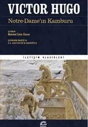 Notre-Dame'ın Kamburu kapağı
