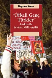 Öfkeli Genç Türkler kapağı