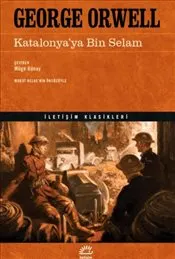 Katalonya'ya Bin Selam kapağı