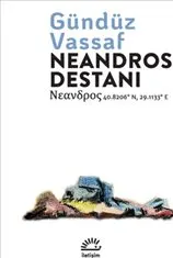 Neandros Destanı kapağı