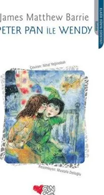 Peter Pan ile Wendy kapağı