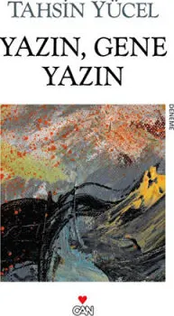 Yazın Gene Yazın kapağı