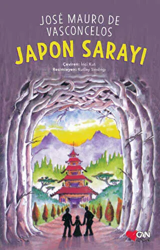 Japon Sarayı kapağı