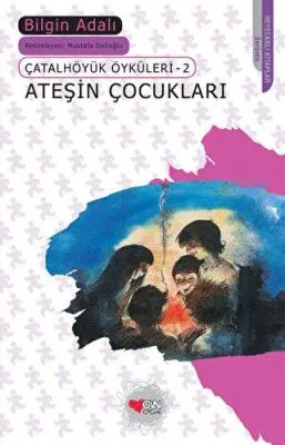 Ateşin Çocukları kapağı