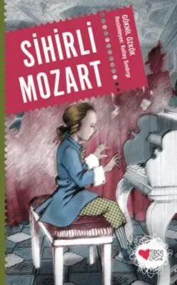 Sihirli Mozart kapağı