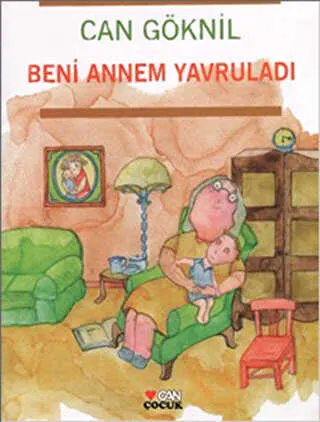 Beni Annem Yavruladı kapağı