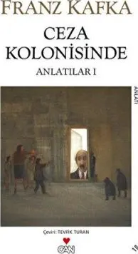 Ceza Kolonisinde kapağı