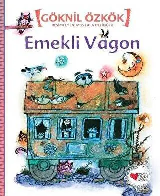 Emekli Vagon kapağı
