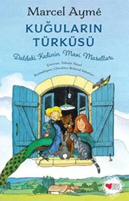 Kuğuların Türküsü kapağı