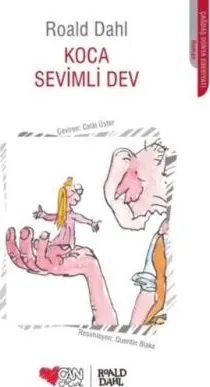 Koca Sevimli Dev kapağı