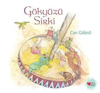 Gökyüzü Sirki kapağı