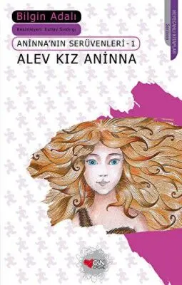 Alev Kız Aninna kapağı