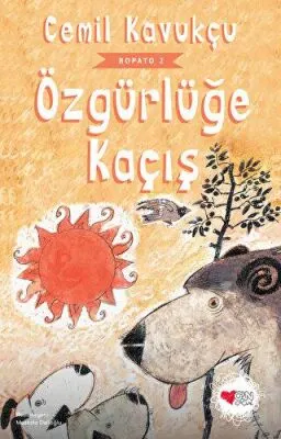 Özgürlüğe Kaçış kapağı