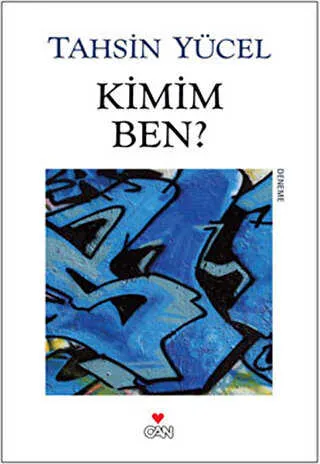 Kimim Ben? kapağı