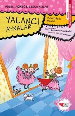 Yalancı Aynalar kapağı
