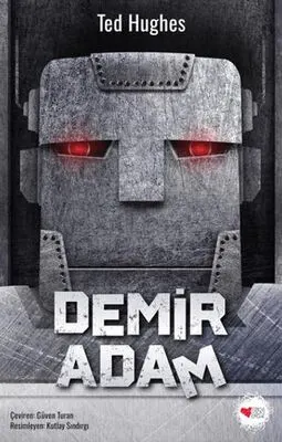 Demir Adam kapağı