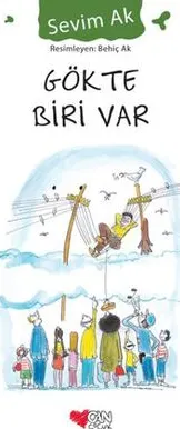 Gökte Biri Var kapağı