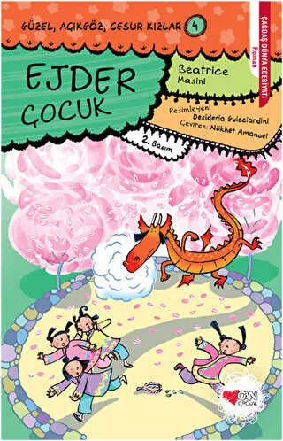 Ejder Çocuk kapağı