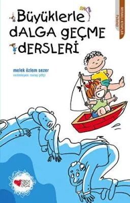 Büyüklerle Dalga Geçme Dersleri kapağı