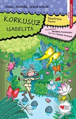 Korkusuz Isabelita kapağı