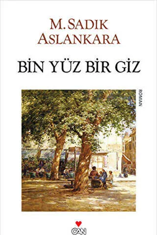 Bin Yüz Bir Giz kapağı