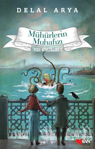 Mühürlerin Muhafızı - Pera Günlükleri 3 kapağı