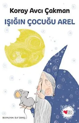 Işığın Çocuğu Arel kapağı
