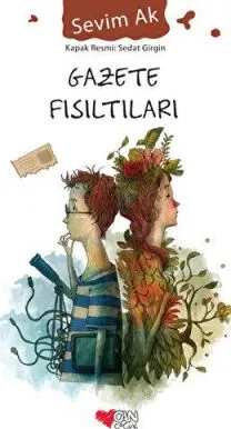 Gazete Fısıltıları kapağı