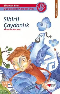 Sihirli Çaydanlık kapağı