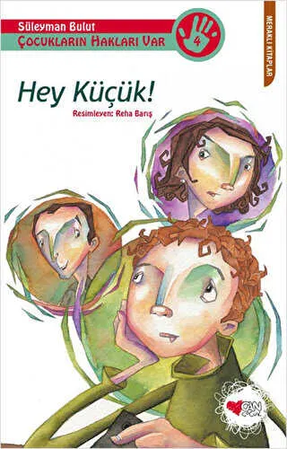 Hey Küçük! kapağı