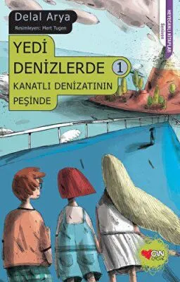 Yedi Denizlerde 1: Kanatlı Denizatının Peşinde kapağı