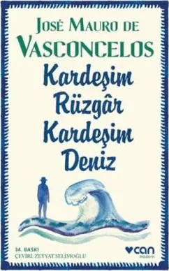 Kardeşim Rüzgar, Kardeşim Deniz kapağı