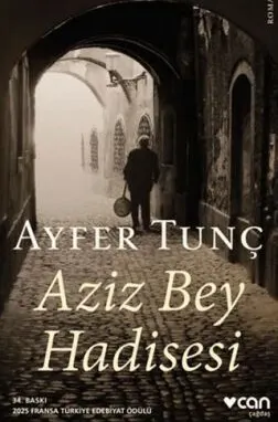Aziz Bey Hadisesi kapağı
