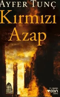 Kırmızı Azap kapağı