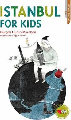 Istanbul For Kids kapağı